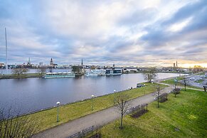 WINWINSTAY Exclusive Apartments by River Daugava