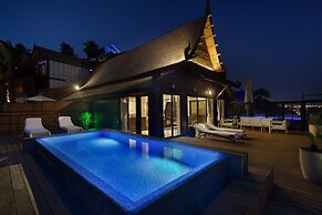 Herbert Samuel Royal Shangri-La Eilat