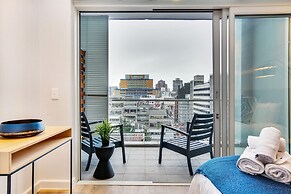 City View Balcony Apartment 908