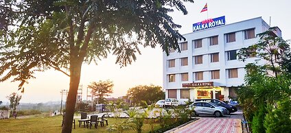 Hotel Kalka Royal