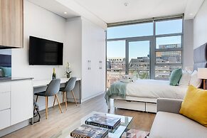 Luxury NY City Apartment S2