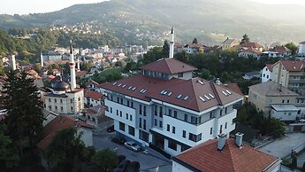 Hotel Vezir Palace