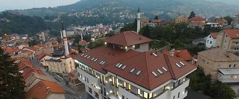 Hotel Vezir Palace