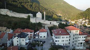Hotel Vezir Palace