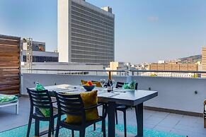 Luxury Table Mountain Balcony Apartment