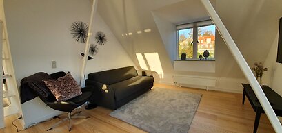 Harbour Penthouse