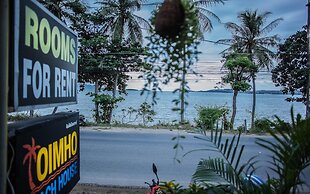 Oimho Beach House Apartment Beach Front