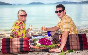 Oimho Beach House Apartment Beach Front