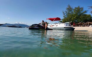 Oimho Beach House Apartment Beach Front