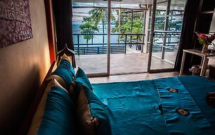 Oimho Beach House Apartment Beach Front