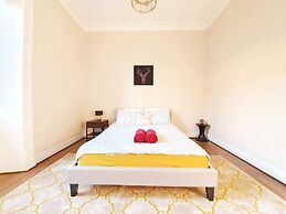 Spacious Apartment In Glasgow