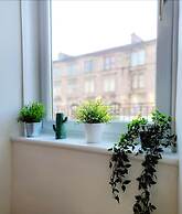 Spacious Apartment In Glasgow