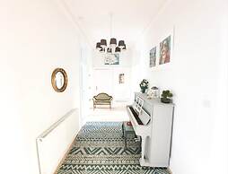 Spacious Apartment In Glasgow