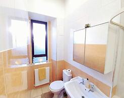 Spacious Apartment In Glasgow