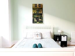 Spacious Apartment In Glasgow