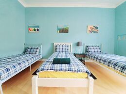 Spacious Apartment In Glasgow