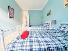 Spacious Apartment In Glasgow