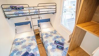 Happy Camp in Camping Bella Italia