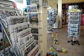 Happy Camp in Camping Bella Italia