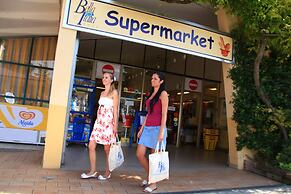 Happy Camp in Camping Bella Italia