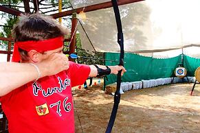 Happy Camp in Camping Bella Italia