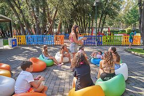 Happy Camp in Camping Baia Domizia