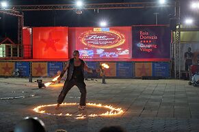 Happy Camp in Camping Baia Domizia