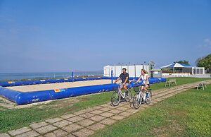 Happy Camp in Camping Baia Domizia