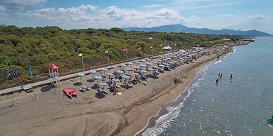 Happy Camp in Camping Baia Domizia