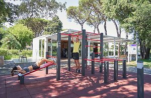 Happy Camp in Camping Baia Domizia