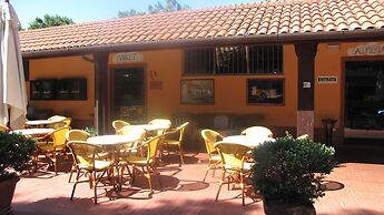 Happy Camp in Camping Villaggio Thurium