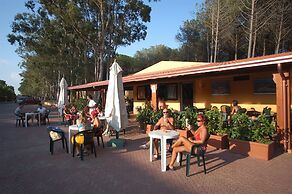 Happy Camp in Camping Villaggio Thurium