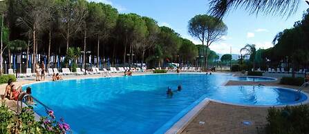 Happy Camp in Camping Villaggio Thurium