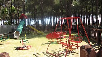 Happy Camp in Camping Villaggio Thurium