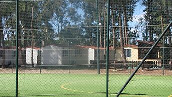 Happy Camp in Camping Villaggio Thurium