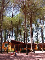 Happy Camp in Camping Villaggio Thurium