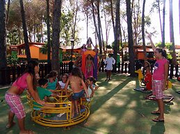 Happy Camp in Camping Villaggio Thurium