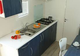 Happy Camp in Camping Village Paestum