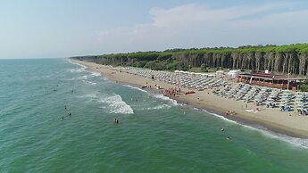 Happy Camp in Camping Village Paestum