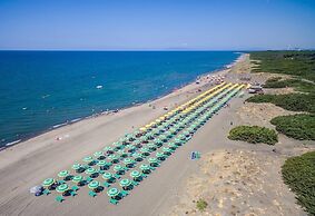 Happy Camp in Camping Village California