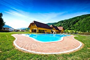 Happy Camp in Camping Bella Austria