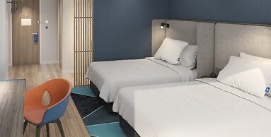 Holiday Inn Express Shanghai Huijin by IHG
