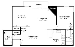 Snow Dance Manor 301