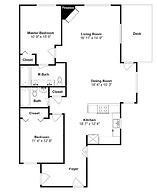 Red Hawk Townhomes 2333