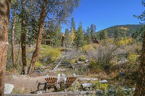 Lazy K Mountain Home 31