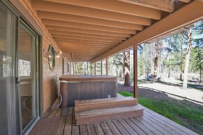 Lazy K Mountain Home 31