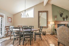 Lazy K Mountain Home 31