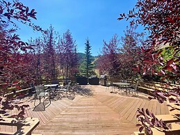 Tenderfoot Lodge 2620