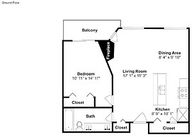 Tenderfoot Lodge 2620