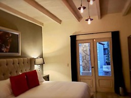 Hotel Boutique Rancho San Jorge